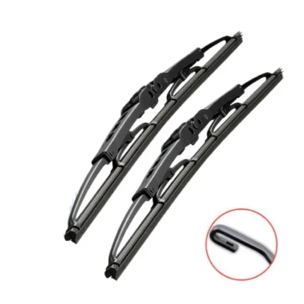 تیغه برف پاک کن راست تویوتا یاریس مدل 2014 تا 2016 برند اصلی جنیون پارت