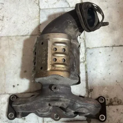 کاتالیزور هیوندای توسان 2017 برند اصلی جنیون پارت با کد فنی 28510 2EAC0