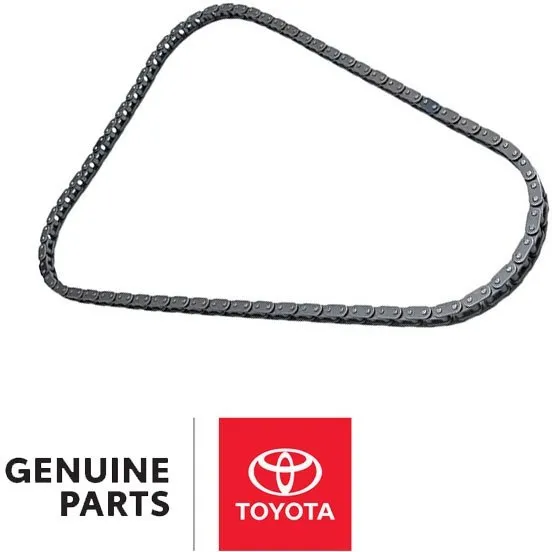 زنجیر موتور تویوتا راوفور RAV4 برند اصلی جنیون پارت زنجیر موتور تویوتا راوفور RAV4 برند اصلی جنیون پارت