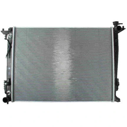 رادیاتور آب کامل هیوندای توسان 2009 تا 2013 برند اصلی جنیون پارت