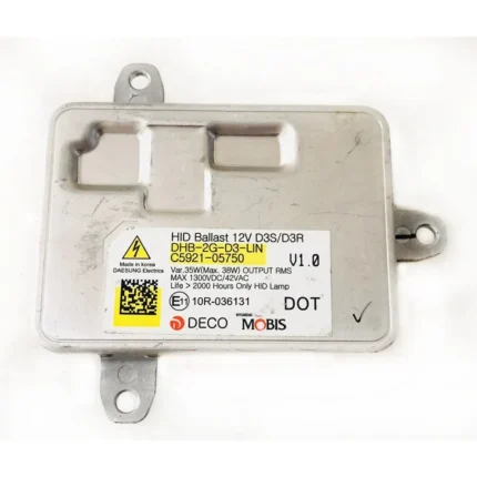 ترانس لامپ زنون پایه D3S کد 921902W300 ( اصلی جنیون پارت )