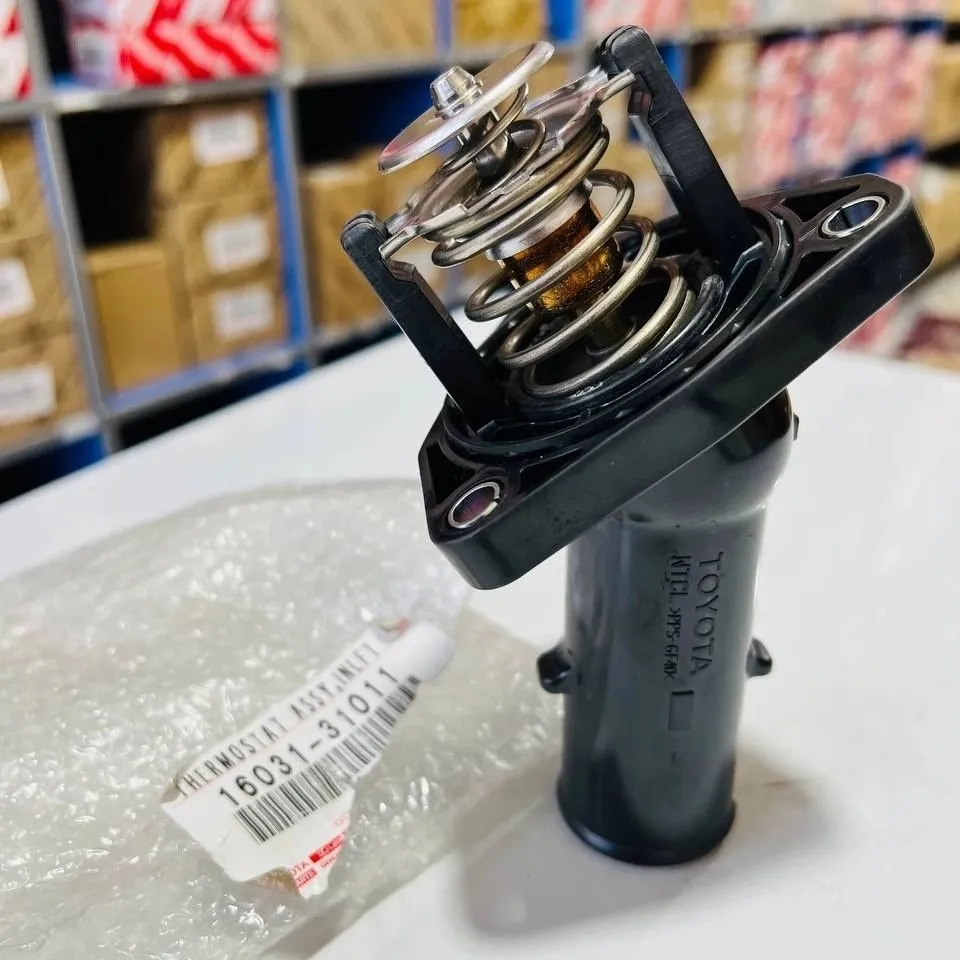 ترموستات لندکروز و پرادو جنیون پارت 31011-16031 ترموستات لندکروز و پرادو جنیون پارت 31011-16031