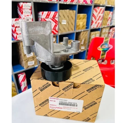 تسمه سفتکن کامل لندکروز اتاق 100 جنیون پارت 0w101-16620