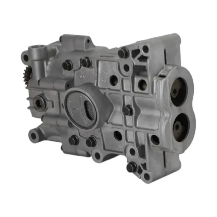 اویل پمپ سانتافه - 233002G400 اصلی جنیون پارت