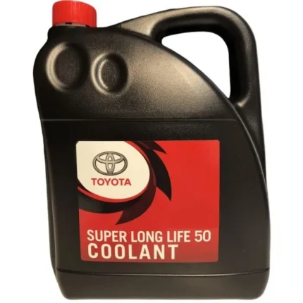 ضدیخ تویوتا حجم ۵ لیتر جنیون پارت