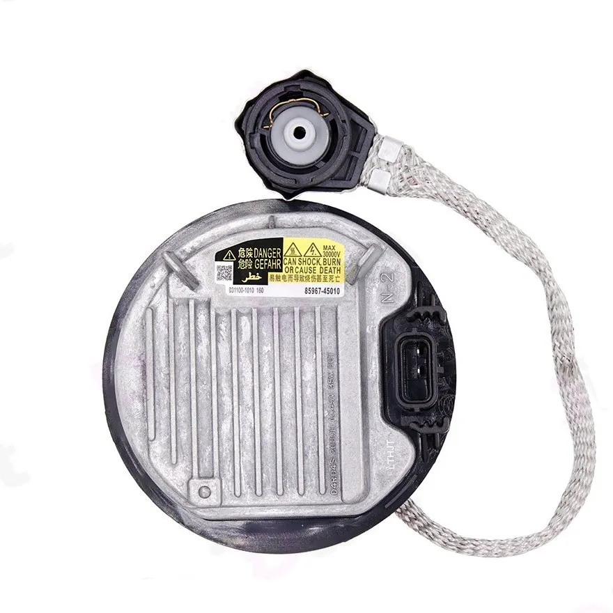 ترانس چراغ زنون تویوتا لندکروز 2012 و 2013 برند اصلی جنیون پارت ترانس چراغ زنون تویوتا لندکروز 2012 و 2013 برند اصلی جنیون پارت