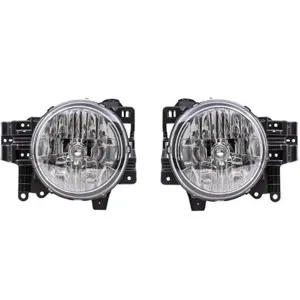 چراغ جلو تویوتا اف جی کروز FJ برند اصلی جنیون پارت