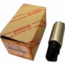 مغزی پمپ بنزین تویوتا پرادو ۶ سیلندر 2005_2009 برند اصلی تویوتا جنیون پارت