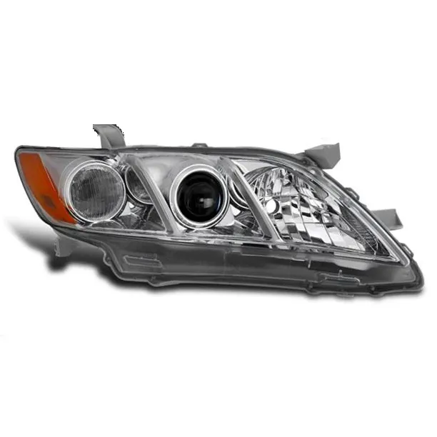 چراغ جلو تویوتا کمری 2007 تا 2009 برند اصلی جنیون پارت چراغ جلو تویوتا کمری 2007 تا 2009 برند اصلی جنیون پارت