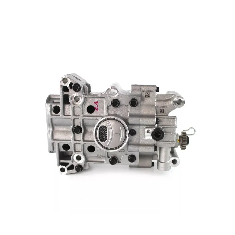 اویل پمپ کیا اسپورتیج 2011 جنیون پارت 233002G450 اویل پمپ کیا اسپورتیج 2011 جنیون پارت 233002G450