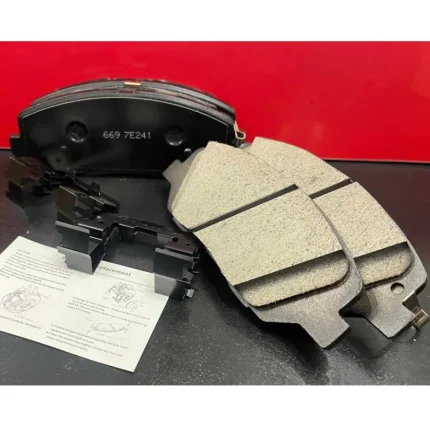 لنت ترمز جلو سانتافه ۲۰۰۷ تا ۲۰۱۸ جنیون پارت 58101-2wA90