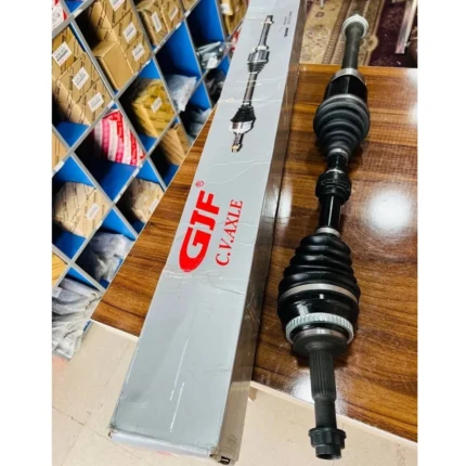 پلوس کامل تویوتا کمری 2007 راست جنیون پارت