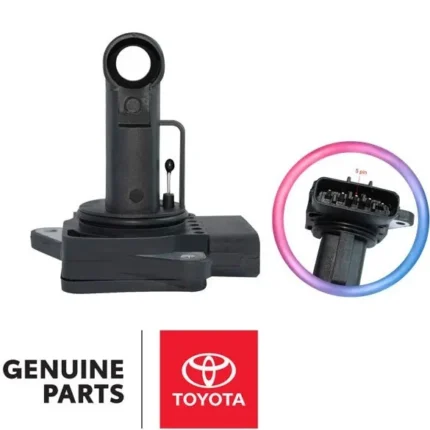 سنسور مپ هواکش تویوتا کمری 2005 و 2006 برند اصلی جنیون پارت