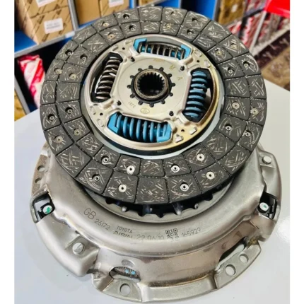 دیسک و صفحه کلاچ هایلوکس کد 26172-30210 جنیون پارت