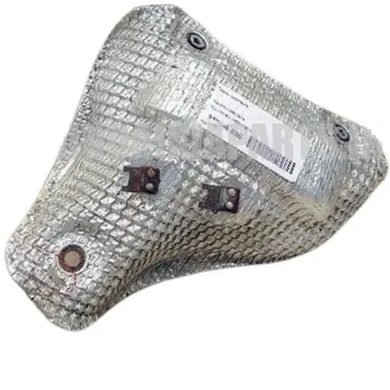 عایق حرارتی منيفولد خروجی (دود) کیا سراتو سایپا 1600 برند اصلی جنیون پارت