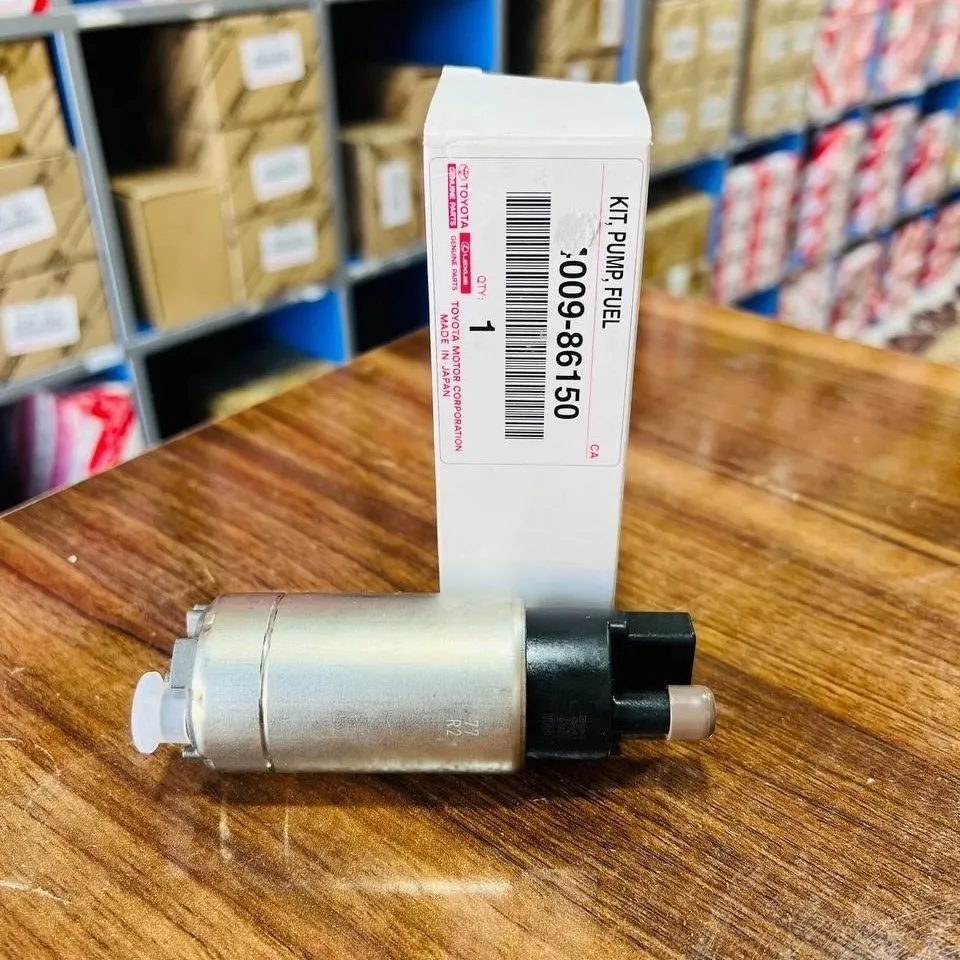 پمپ بنزین تویوتا لندکروز جنیون پارت پمپ بنزین تویوتا لندکروز جنیون پارت