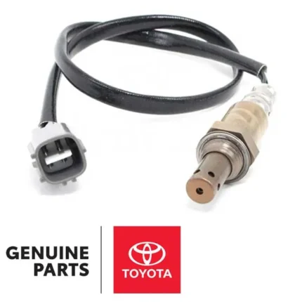 سنسور اکسیژن بالا تویوتا کمری 2012_2015 برند اصلی تویوتا جنیون پارت