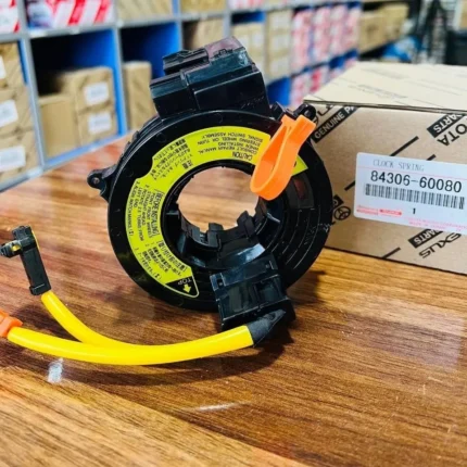 نوار فرمان جنیون پارت مناسب پرادو ۲۰۰۵ تا ۲۰۰۹ کد ۶۰۰۸۰-۸۴۳۰۶