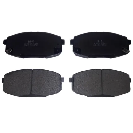 لنت ترمز جلو کیا سراتو سایپا (مونتاژ) 1600 دنده ای برند شرکتی جنیون پارت (Genuine Parts)