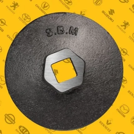 آچار فیلتر کاسه ای شماره ۱۰ مخصوص هیوندایی سوناتا اصلی برند جنیون پارت و آرو