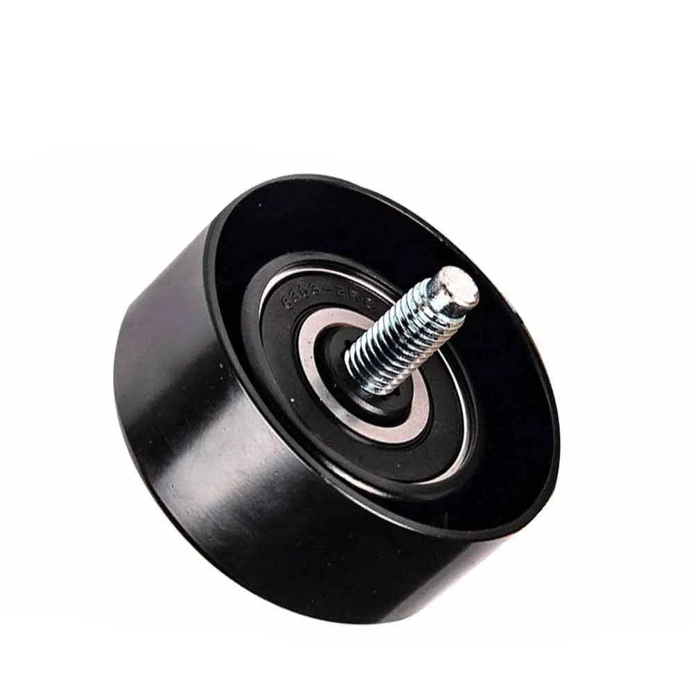 هرزگرد تسمه دینام هیوندای سانتافه 2006 تا 2009 برند اصلی جنیون پارت هرزگرد تسمه دینام هیوندای سانتافه 2006 تا 2009 برند اصلی جنیون پارت