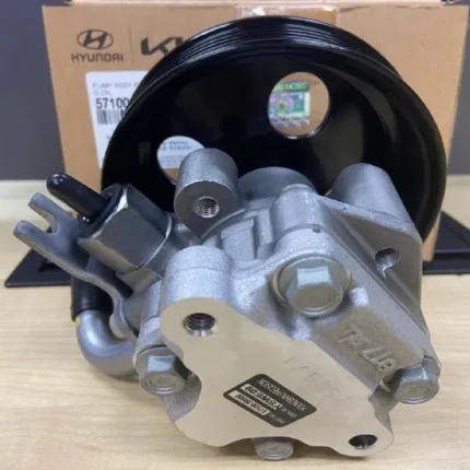 پمپ هیدرولیک هیوندای سوناتا YF برند اصلی جنیون پارت با کد فنی 57100 3R000