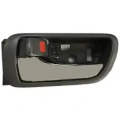دستگیره درب داخلی (استیل) تویوتا کمری 2005 و 2006 برند اصلی جنیون پارت