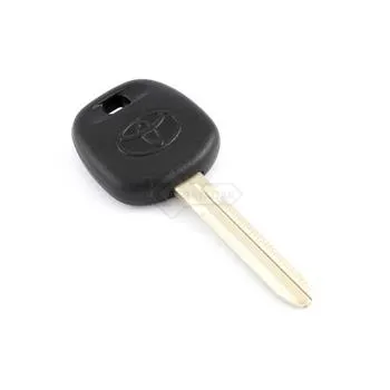 کلید سوییچ تویوتا پرادو ۲۰۰۵ تا ۲۰۰۹ برند اصلی جنیون پارت