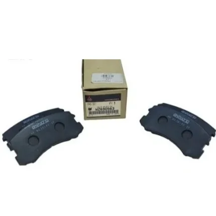 لنت ترمز عقب میتسوبیشی لنسر ۲۰۱۶_۲۰۱۸ موتور ۱۸۰۰cc جنیون پارت