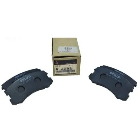 لنت ترمز عقب میتسوبیشی لنسر ۲۰۱۶_۲۰۱۸ موتور ۱۸۰۰cc جنیون پارت لنت ترمز عقب میتسوبیشی لنسر ۲۰۱۶_۲۰۱۸ موتور ۱۸۰۰cc جنیون پارت