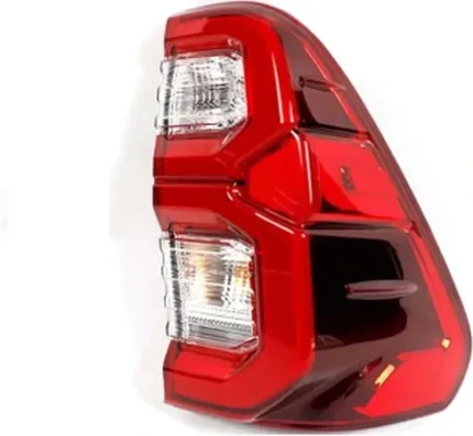 چراغ خطر عقب تویوتا هایلوکس 2022 تا 2024 برند اصلی جنیون پارت