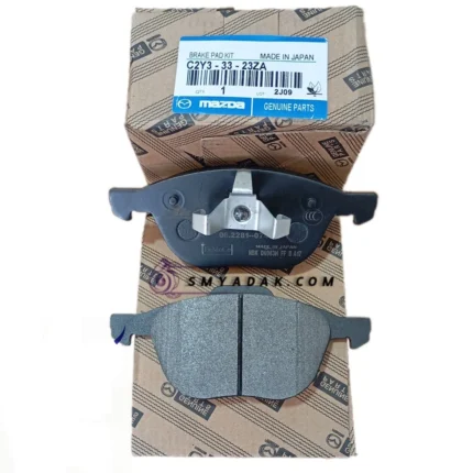 لنت جلو مزدا 3 و نیو اورجینال اصلی (جنیون پارت)