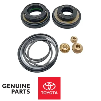 لوازم جعبه فرمان تویوتا هایلوکس 2006 تا 2014 برند اصلی جنیون پارت