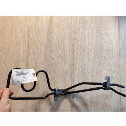 لوله مخزن هیدرولیک هیوندای توسان 2015 برند اصلی جنیون پارت با کد فنی 57550 2S000