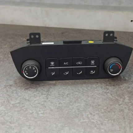 پنل کولر و بخاری اسپرتیج 2013 آنالوگ - جنیون پارت