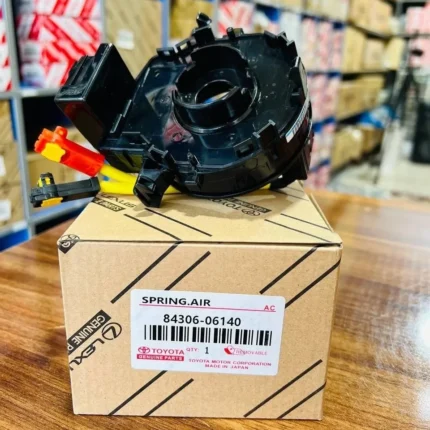 نوار فرمان یا اسپیرال فرمان کمری 2007 جنیون پارت 06140-84306