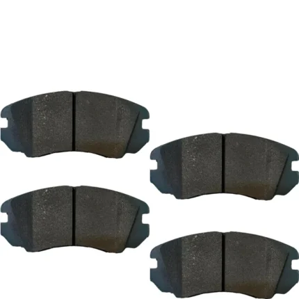 لنت ترمز جلو هیوندا آزرا سال 2011 (اتاق کالیفرنیا) برند شرکتی جنیون پارت (Genuine Parts)