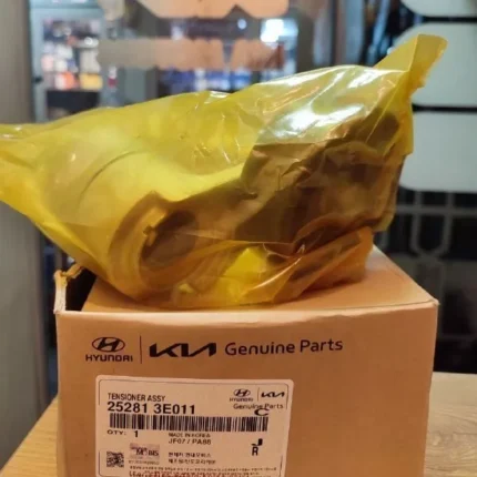 سفت کن دینام با پایه هیوندای سانتافه 2008 برند اصلی جنیون پارت 25281 3E011