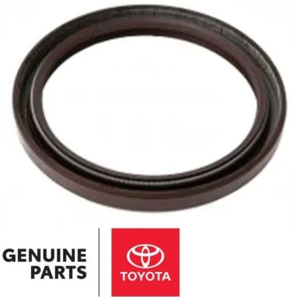 کاسه نمد ته میل لنگ تویوتا کمری 2007 تا 2010 برند اصلی جنیون پارت