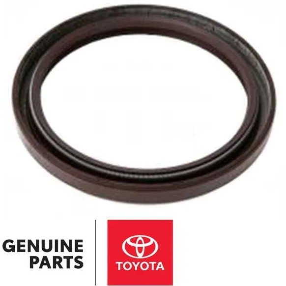 کاسه نمد ته میل لنگ تویوتا کمری 2007 تا 2010 برند اصلی جنیون پارت کاسه نمد ته میل لنگ تویوتا کمری 2007 تا 2010 برند اصلی جنیون پارت