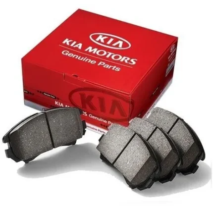 لنت ترمز جلو سراتو مدل جنیون پارت