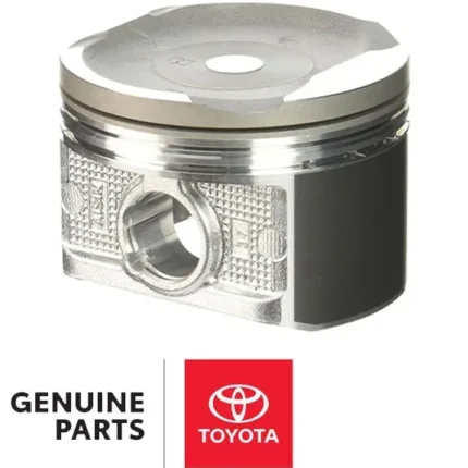 پیستون اصلی تویوتا راوفور RAV4 مدل 2014-2017 برند شرکتی تویوتا جنیون