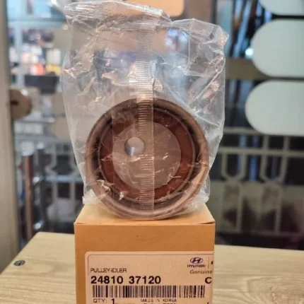 بلبرینگ هرزگرد تایم هیوندای سانتافه قدیم 2008 بزند اصلی جنیون پارت با کد فنی 24810 37120