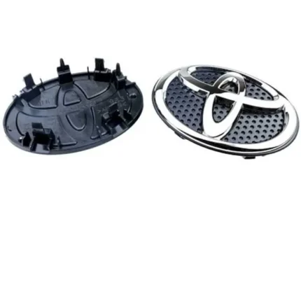 آرم صندوق عقب تویوتا راوفور RAV4 مدل 2016 و 2017 برند اصلی جنیون پارت