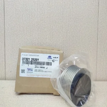 فولی سر دینام هیوندای سوناتا YF برند اصلی جنیون پارت با کد فنی 27321 25201