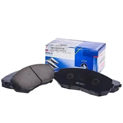 لنت ترمز جلو سوزوکی ویتارا برند اصلی شرکتی سوزوکی جنیون پارت