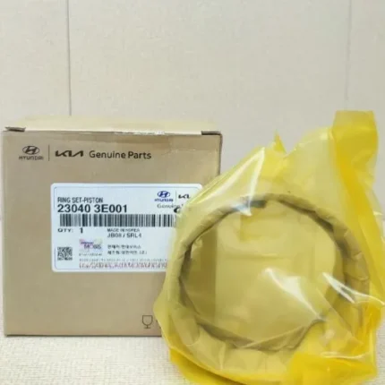 رینگ موتور هیوندای سانتافه قدیم برند اصلی جنیون پارت با کد فنی 23040 3E001