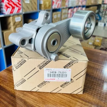 هرزگرد کامل تسمه دینام هایلوکس ویگو 2007 جنیون پارت 75050-13408