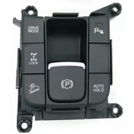 كليد اتوهلد ترمزدستی اسپورتيج 2016 تا 2021 برند اصلی جنیون پارت