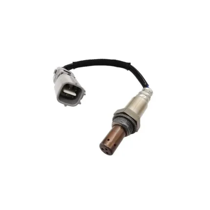 سنسور اکسیژن پایین لکسوس RX350 مدل 2010_2015 برند اصلی تویوتا / لوله اگزوز جنیون پارت